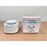 Greking White Noise Portable Sleep & Relaxation Sleep Sound Machine. 4536 Units. EXW Los Angeles 